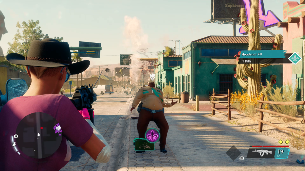 How To Co-Op and Play with Friends in Saints Row